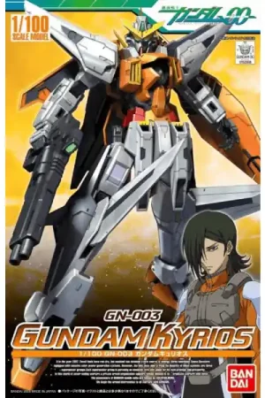 Beperkt Aanbod HG00 GN-003 Gundam Kyrios BANDAI 57938