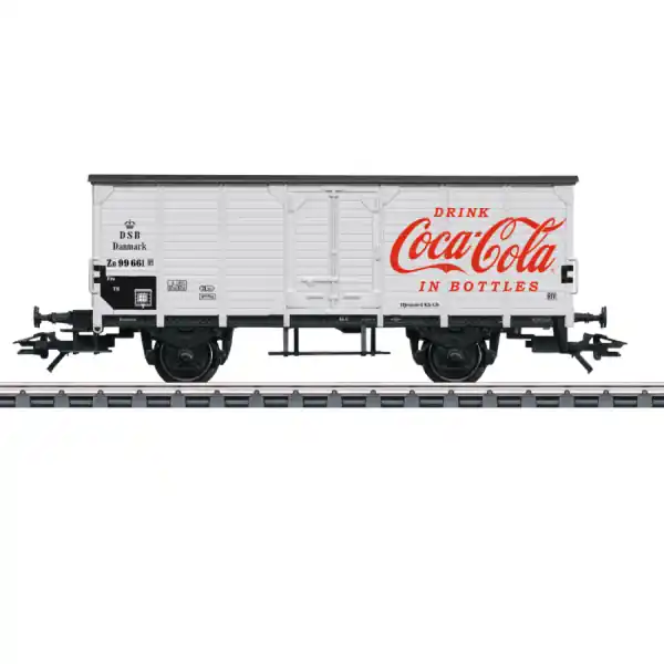 Marklin 48935 H0 DSB Koelwagen G10 "Coca-Cola" Goedkoop