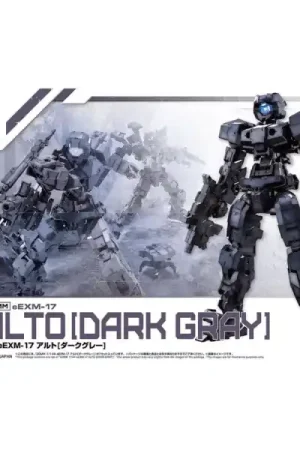 Bestseller 30MM eEXM-17 Alto [Dark Gray] BANDAI 58188