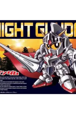 BB Senshi Legend BB Knight Gundam BANDAI 75324 Veilige Betaling