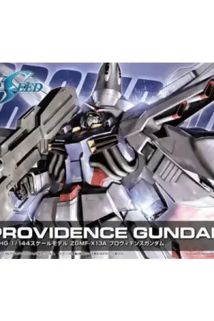 Weekendaanbieding HGGS ZGMF-X13A Providence Gundam BANDAI 55739