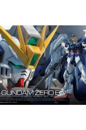 RG XXXG-00W0 Wing Gundam Zero Custom EW BANDAI 61602 Koop Vandaag
