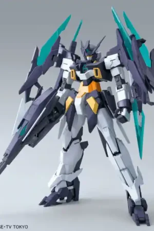 Alleen Vandaag MG AGE-IIMG Gundam AGEII Magnum BANDAI 57065