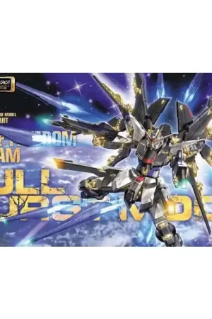 Meest Verkocht MG ZGMF-X20A Strike Freedom Gundam Full Burst Mode BANDAI 62903