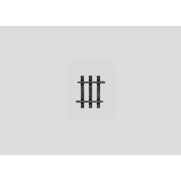 Meest Verkocht Marklin 5916 Sp.1 Rechte Rail 59,5mm