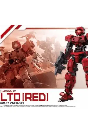 30MM eEXM-17 Alto [Red] BANDAI 58098 Bestseller