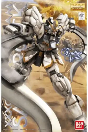 Tijdelijk Beschikbaar MG XXXG-01SR Gundam Sandrock EW BANDAI 63043