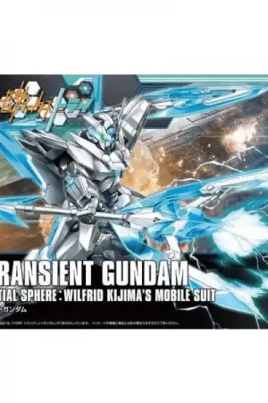 Veilige Betaling HGBF GN-9999 Transient Gundam BANDAI 55441