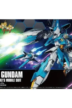 HGBF A-Z Gundam BANDAI 24496 Nieuw