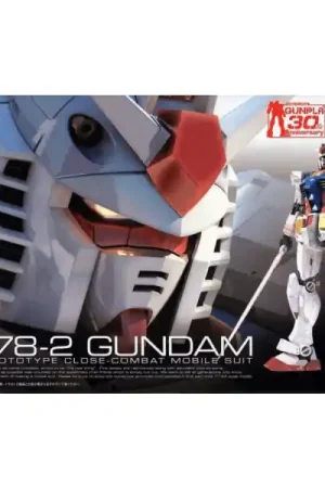 Betrouwbaar RG RX-78-2 Gundam BANDAI 61594