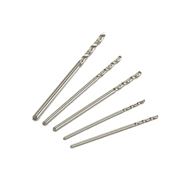 Betaalbaar Boortjes voor 39064 (Handboor) - 2x 0,7mm - 2x 1,0mm - 1x 1,3mm Revell 39068