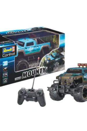 Weekendaanbieding RC Truck "MOUNTY" Revell 24472