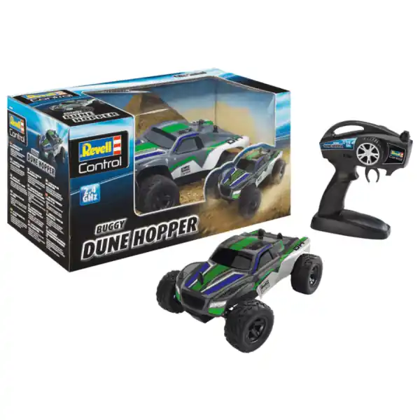 Direct Verzonden RC Car "DUNE HOPPER" Revell 24484