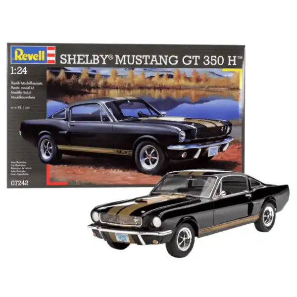 Voordeelprijs 1/24 Shelby Mustang GT 350 H Revell 07242