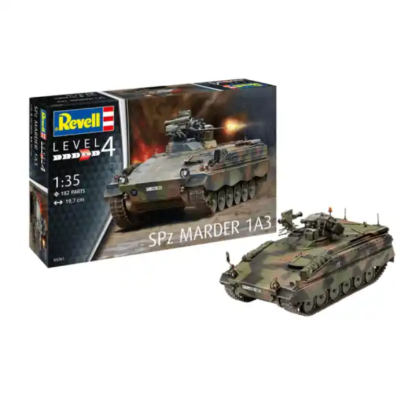 Shop Nu 1/35 SPz Marder 1 A3 Revell 03261