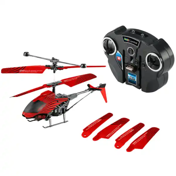 Helicopter "FLASH" Revell 23814 Finale Uitverkoop