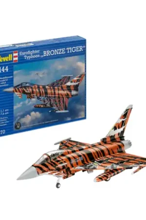 Weekendaanbieding 1/144 Eurofighter "Bronze Tiger" Revell 03970