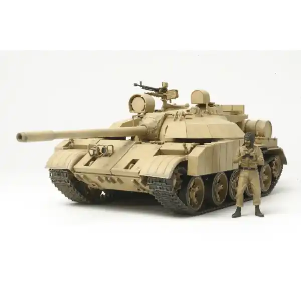 1/35 Iraqi Tank T-55 -Enigma- Tamiya 35324 Gecertificeerd