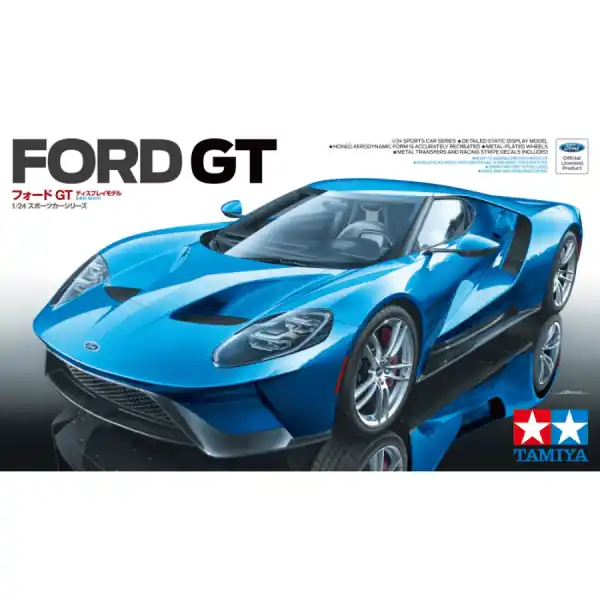 1/24 Ford GT Tamiya 24346 Koop Online
