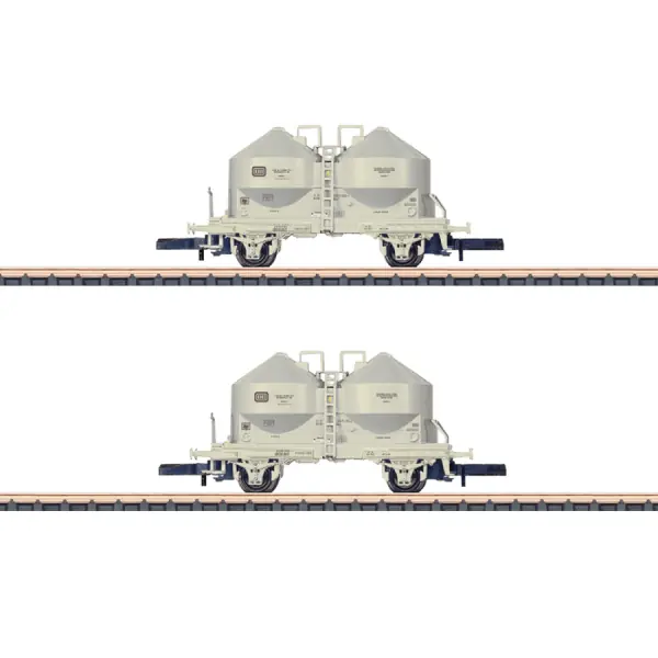 Marklin 86665 Z DB Set Silowagens, 2-delig Bestseller