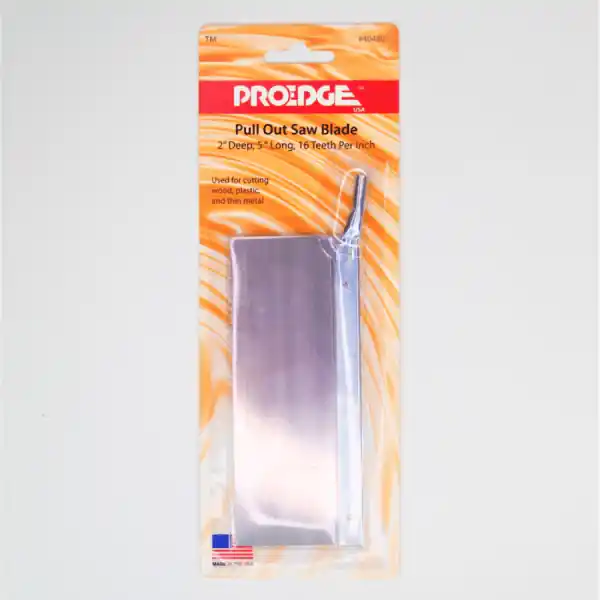 Bestseller Zaagblad 16-Tands per Inch voor Brede Houder (Pro 2 en 5) Proedge 40480