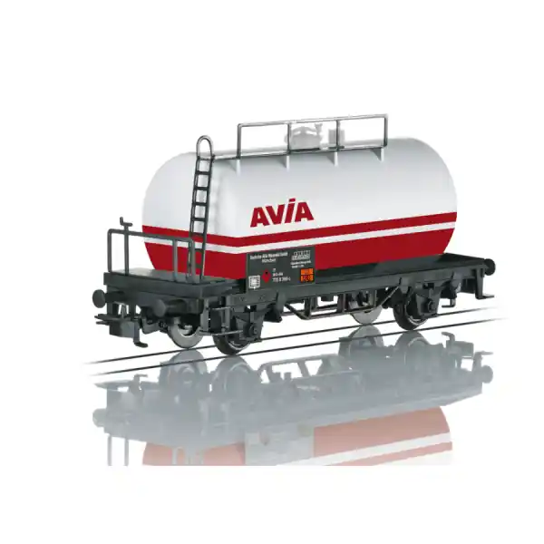 Exclusieve Aanbieding Marklin 44404 H0 Ketelwagen "AVIA"