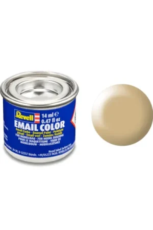 Weekendaanbieding Nr.314 - Beige, zijdemat Revell 32314