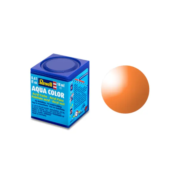 Nieuw Nr.730 - Aqua Oranje, transparant Revell 36730