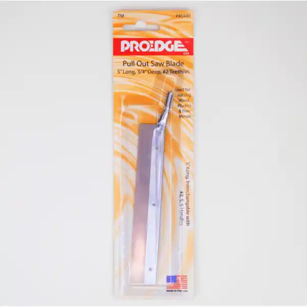 Zaagblad 42-Tands per Inch voor Brede Houder (Pro 2 en 5) Proedge 40440 Korting