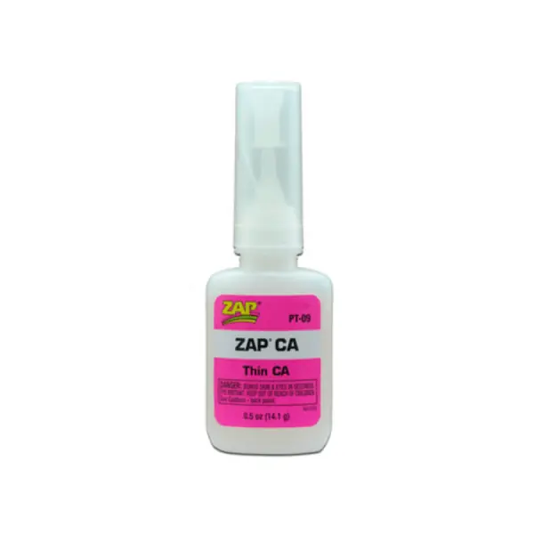 Zap Ca Thin (14 gram) ZAP PT09 Koopje
