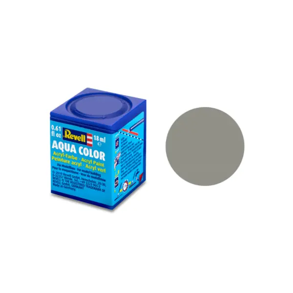 Nr.75 - Aqua Steengrijs, mat Revell 36175 Bestel Nu