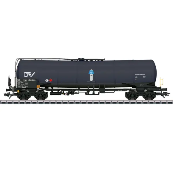 Beperkt Aanbod Marklin 47543 H0 ORV Ketelwagen "On Rail"