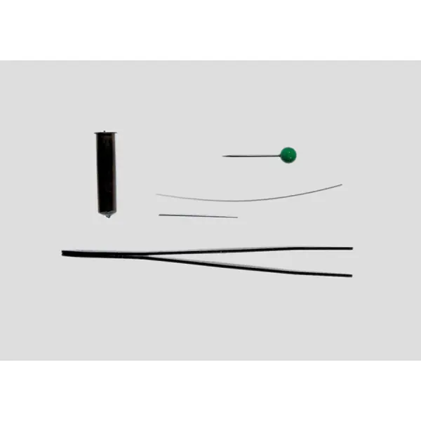 Marklin 7226 H0 Rookgarnituur, diameter 5mm Favoriet