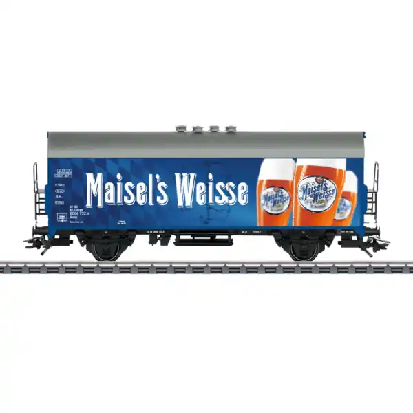 Marklin 45027 H0 Bierwagen "Maisel" Favoriet