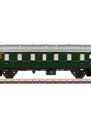 Marklin 87501 Z DB Personenwagen BCi-28 "Donderbus" Laatste Kans
