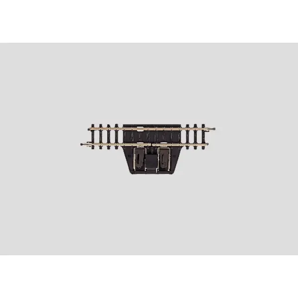 Korting Marklin 8588 Z Scheidingsrail Recht 55mm