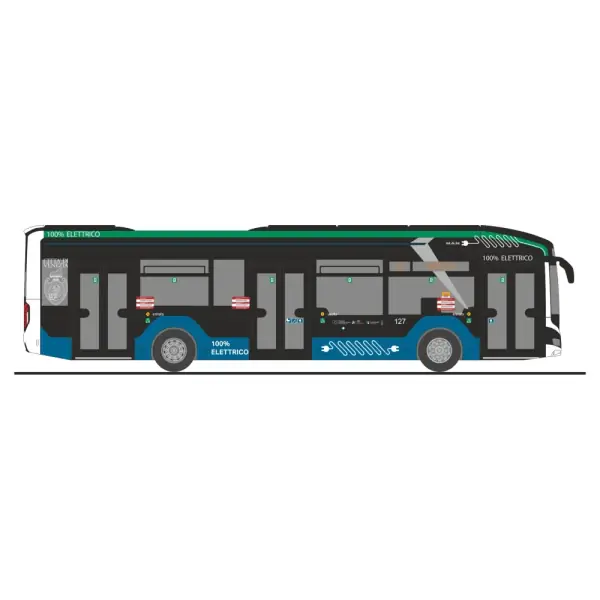 Actieprijs H0 MAN Lion‘s City 12 E ACTV Venezia (IT) Rietze 76353