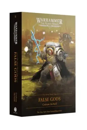 Gratis Retour Warhammer The Horus Heresy Saga False Gods Warhammer BL3323