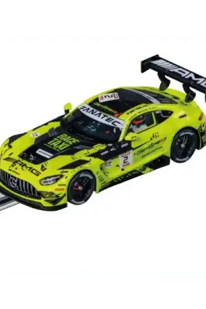 132 Mercedes-AMG GT3 Evo Mercedes-AMG GT3 Evo "Getspeed, No.2" 24H Spa 2024 (evolution) Carrera 27819 Gecertificeerd