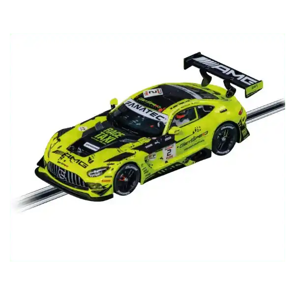132 Mercedes-AMG GT3 Evo Mercedes-AMG GT3 Evo "Getspeed, No.2" 24H Spa 2024 (evolution) Carrera 27819 Gecertificeerd