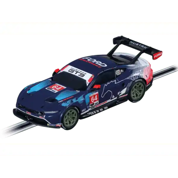 Direct Verzonden 143 GO!!! Ford Mustang GT3 ‘Ford Multimatic Motorsports, No.64 Carrera 64278