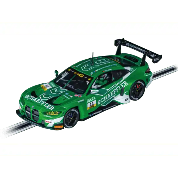 Rechtstreeks Van De Fabrikant 132 BMW M4 GT3 "Schubert Motorsport, No. 11" DTM 2024 (evolution) Carrera 27831