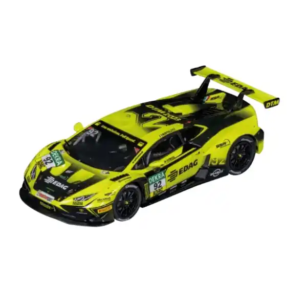 DIG132 Lamborghini Huracán GT3 Evo2 "SSR Performance, M.Bortolotti, No.92", DTM 2023 (digitaal) Carrera 32008 Beperkte Voorraad