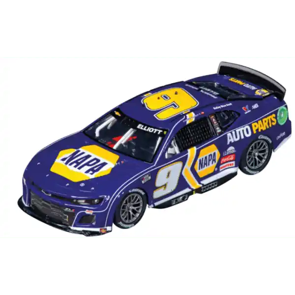 Fabrieksprijs DIG132 NASCAR Camaro NextGen ZL1 "Hendrick Motorsports, Chase Elliott, No.9" (digitaal) Carrera 32005