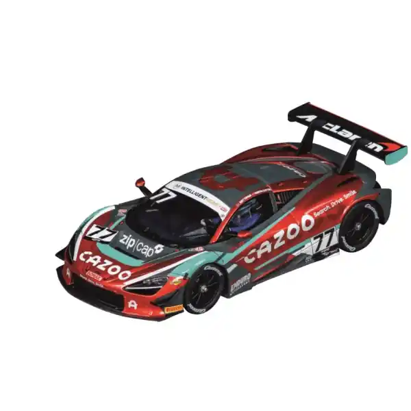 DIG132 McLaren 720S GT3 "Enduro Motorsport, No.77" British GT 2023 (digitaal) Carrera 32021 Finale Uitverkoop