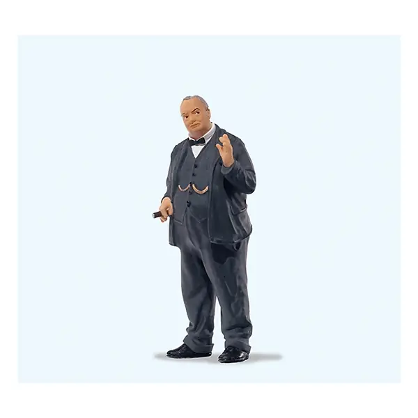 Flitsaanbieding Sp.0 Sir Winston Churchill Preiser 65379