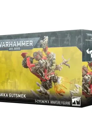 Warhammer 40.000 Orks Wazdakka Gutsmek Warhammer 5072 Speciale Aanbieding