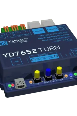 YaMoRC YD7652 YaMoRC YD7652 draaischijfcontroller Hoge Kwaliteit