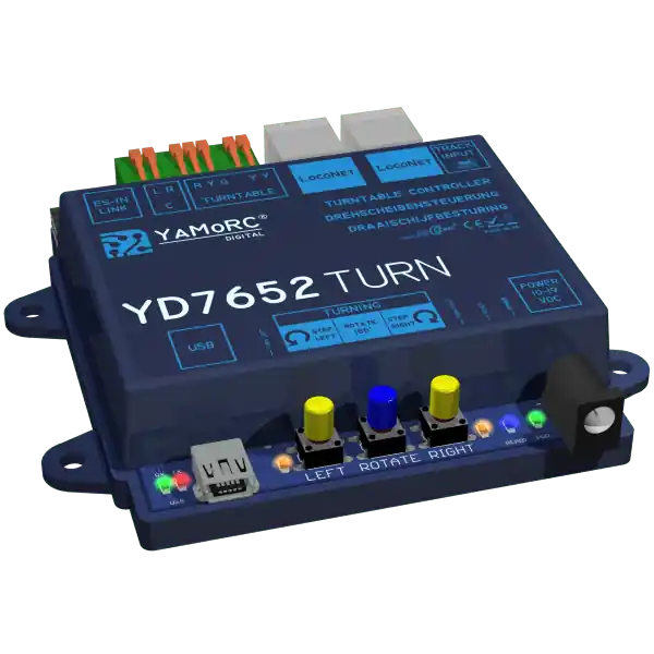 YaMoRC YD7652 YaMoRC YD7652 draaischijfcontroller Hoge Kwaliteit