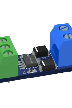 YaMoRC YD6940 YaMoRC YD6940 Dual-output motorinterface (2 stuks) Beperkte Voorraad